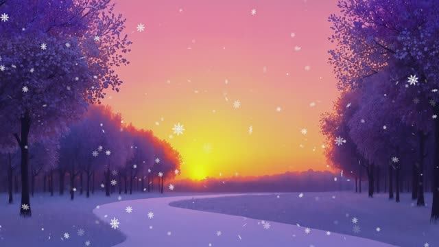 СКАЧАТЬ БЕСПЛАТНО | Футаж Снега 4К Ultra HD | Снегопад для Монтажа | Royalty Free смотреть онлайн