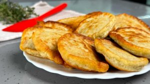 Беру БАНАН и готовлю на завтрак ОЛАДУШКИ за 10 минут ! ВКУСНО, просто и быстро! Банановые ОЛАДЬИ