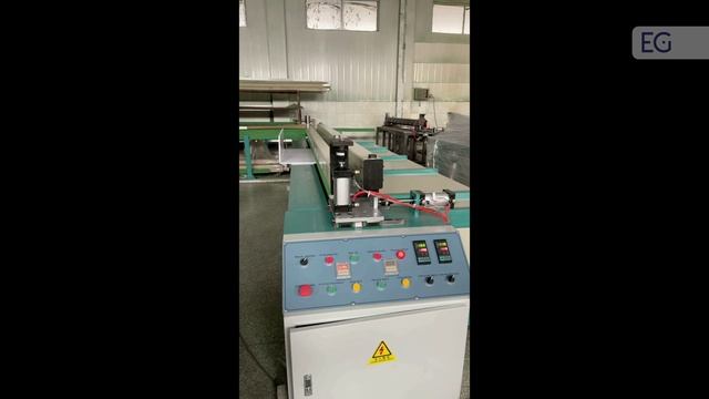 Станок для гибки пластиковых листов ZW-4000 смотреть онлайн