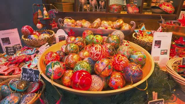 🇩🇪 Нюрнберг, Германия - Нюрнбергская рождественская ярмарка | 2025 смотреть онлайн