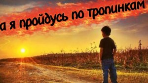 Garik Garik A я пройдусь,по тропинкам...