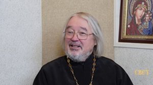 Диалог с сыном. Трудные вопросы. Церковь и дети