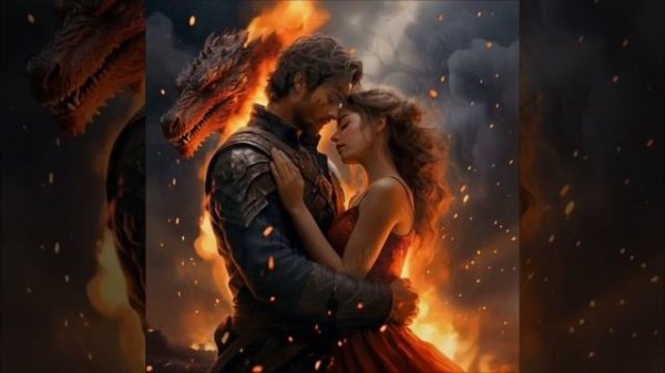 Воин и дракон