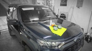 NIVA TRAVEL | ЗАМЕНИЛ САЛЬНИК ПЕРЕДНЕГО РЕДУКТОРА