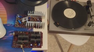 Радиотехника ЭП-101 + Фонокорректор Microphono pp101 (китай) Как я заставил его работать.
