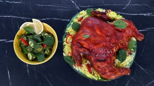 Тандури-чикен