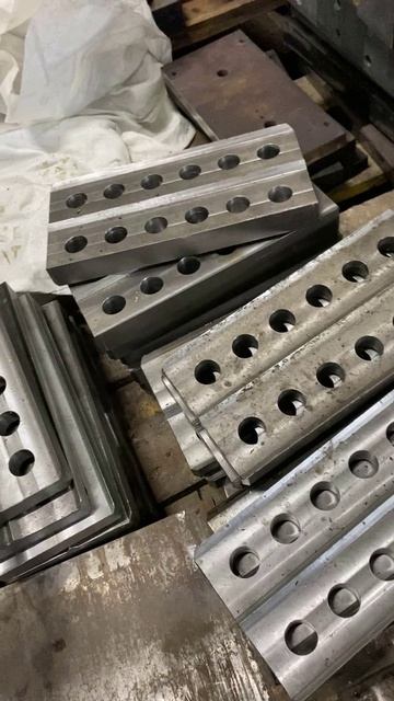 Кирпич колотый 0,5НФ и пуансон смотреть онлайн