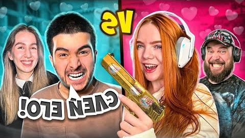 НАВИ ТРЕНЕР и ЗАРА vs. КАЗАШКА и МАФИОЗНИК - ЛЮБОВНАЯ ДУЭЛЬ В STANDOFF 2 смотреть онлайн