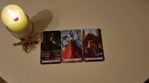 КАКОЙ УРОК ОН УСВОИЛ РЯДОМ С ТОБОЙ? | Гадание таро расклад