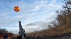 Один выстрел - один дрон минус