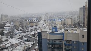 Зима пришла в Белгород, а у нас лето ❄️🌶 🌼