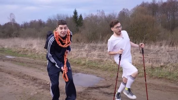 Кто Больше ПОХУДЕЕТ за 24 Часа, Получит 1000$ Челлендж