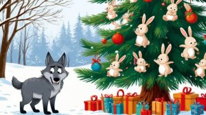 Мультфильм "Дело было в январе" Детская песенка: Волшебство стихов Агнии Барто