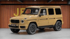 JETCAR - MB G-класс 63 AMG