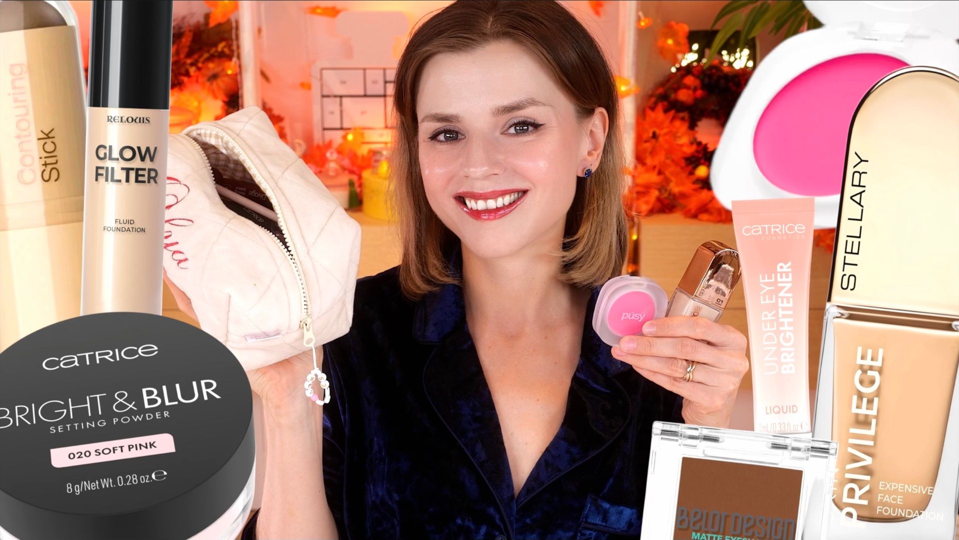 НОВИНКИ ОЧЕНЬ БЮДЖЕТНОЙ КОСМЕТИКИ: RELOUIS, DIVAGE, CATRICE, STELLARY, BELOR DESIGN!