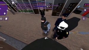 Как вступить в МВД в матрёшке рп