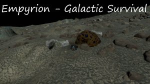 Empyrion - Galactic Survival / Песочница 4 серия / Первый метеорит