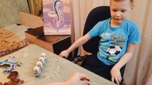 РАСПАКОВКА НАРУТО: что внутри?