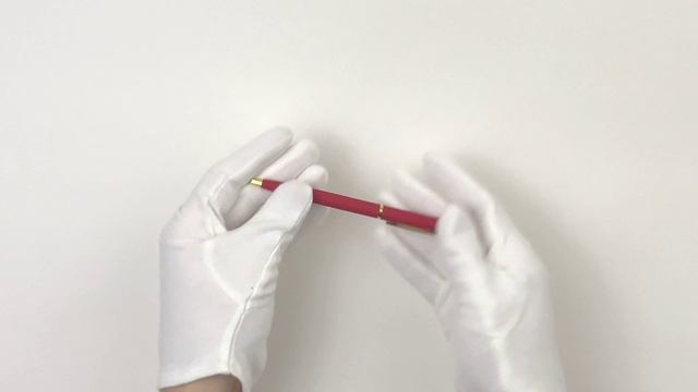 Ручка EUROPA GOLD, Красная 2024.03 смотреть онлайн