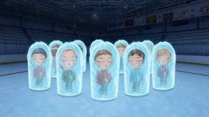 Трейлер фильма Время играть и замороженные дети