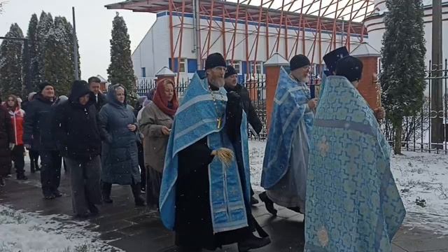 Святость… Память... Вера…