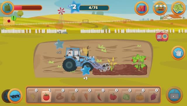 Мой Трактор смотреть онлайн