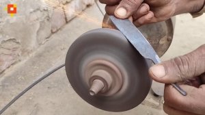 Процесс изготовления опасной бритвы