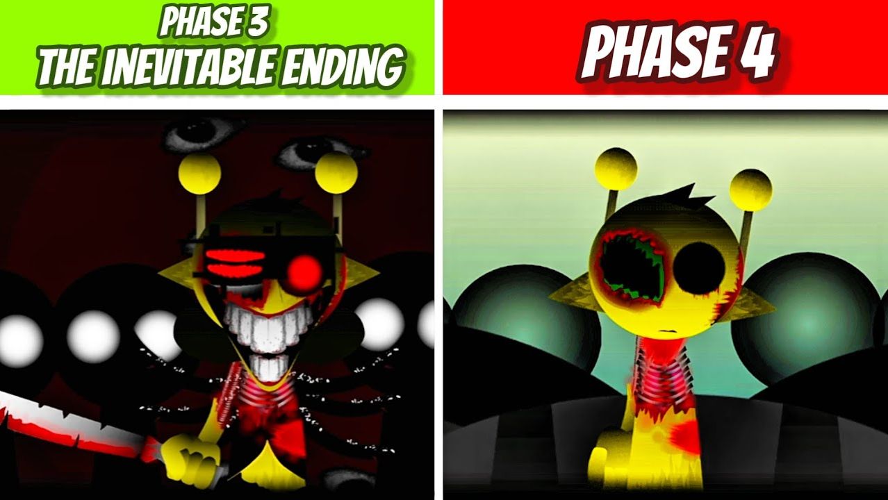 SPRUNKI SIM: PHASE 3 🎧🔥 VS PHASE 4 ⚔️💀 — НЕИЗБЕЖНЫЙ ФИНАЛ 🌑🎶💥🎧🔥💥🎶🔥👑 смотреть онлайн