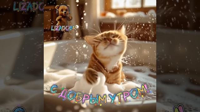 С добрым утром! #доброеутро #сдобрымутром