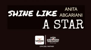 Anita Abgariani - Shine Like a Star naar Zedazeni