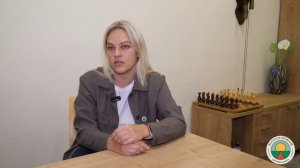 Лариса Петровна Шарай. Учитель будущего 1 центра