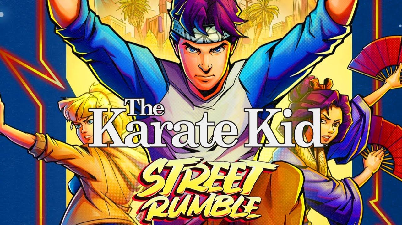 The Karate Kid: Street Rumble #2 Часть 2 смотреть онлайн