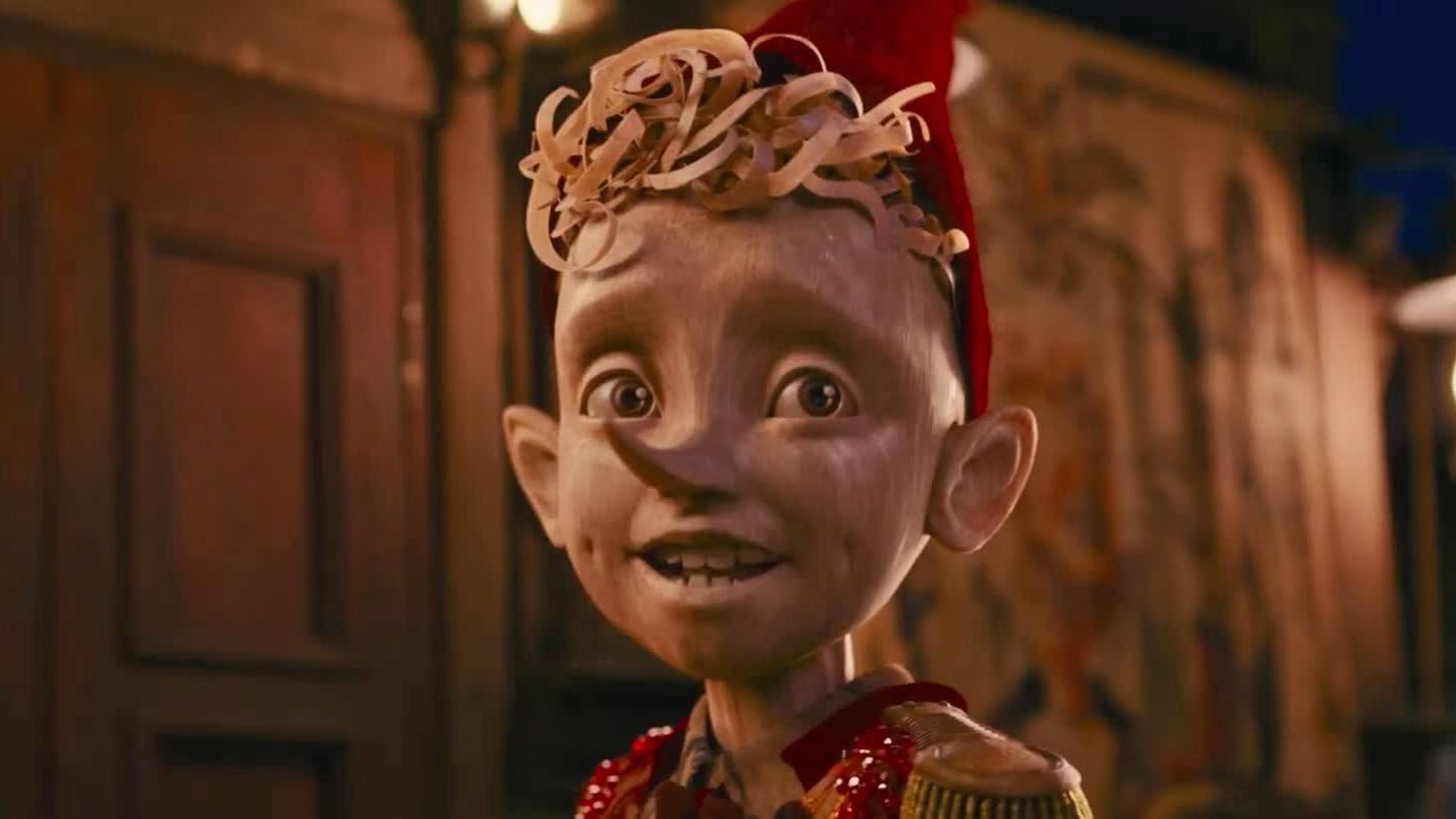 Буратино — Фрагмент (2026) смотреть онлайн