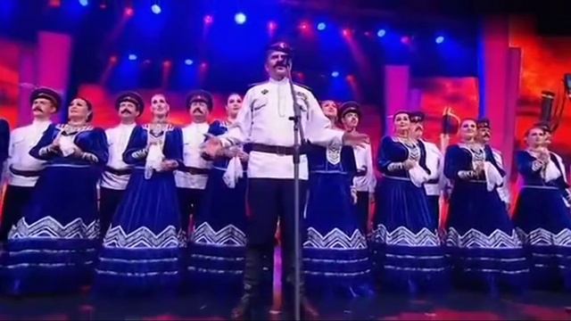 Казачья песня смотреть онлайн