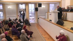 Божья Жизнь - Проповедь