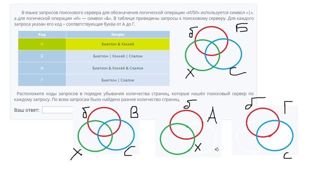 18 Задание ОГЭ по Информатике 2019 (информатика ОГЭ) смотреть онлайн
