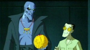 Сериал Мумия  —  2 сезон 11 серия / The Mummy: The Animated Series