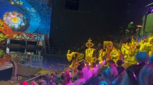 ПРИГЛАШАЮ ВАС В МОСКВАРИУМ. НА ШОУ. ГУЛЯЕМ ПО ПАРКУ. МОСКВА. ПРИЯТНОГО ПРОСМОТРА.