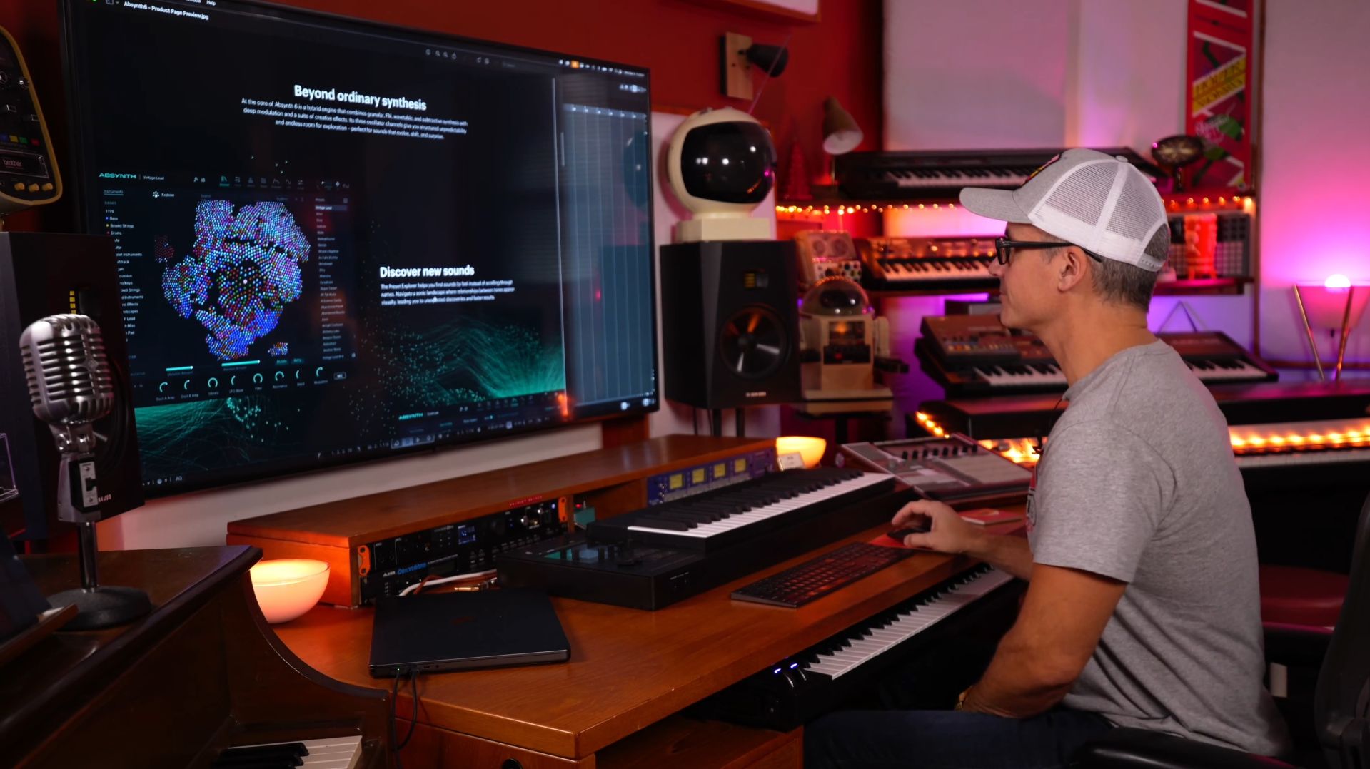 Native Instruments Absynth 6: Favourite Synth Returns!