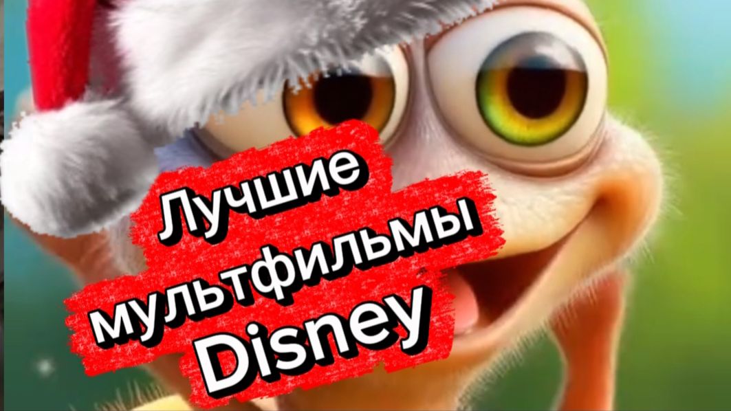 Дисней Лучшие мультфильмы Disney смотреть онлайн