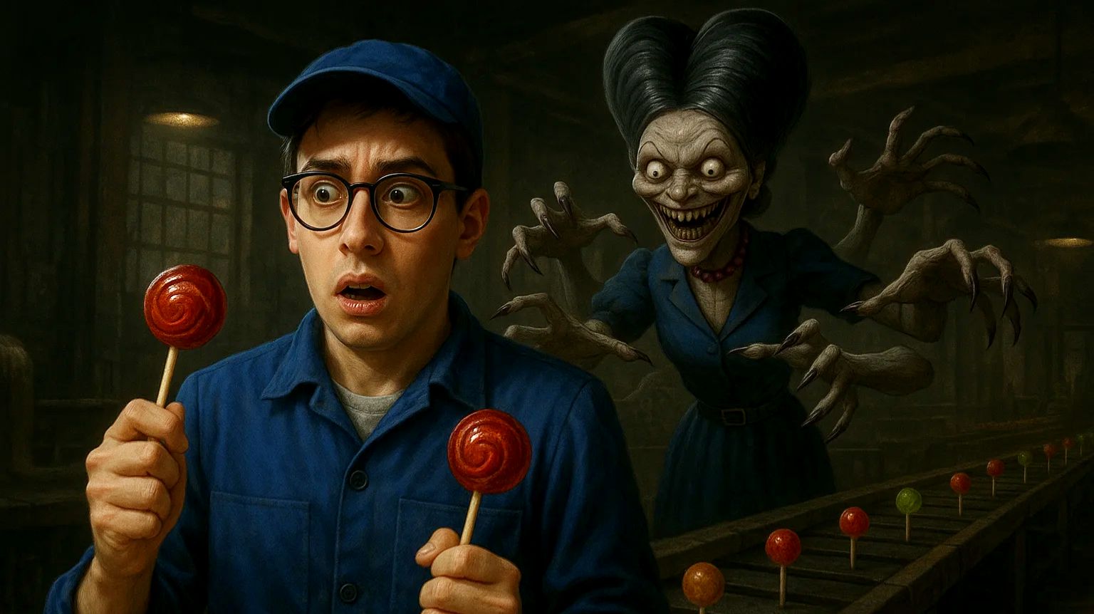 ДИРЕКТОР ФАБРИКИ ОТКИНУЛ НОГИ! #3