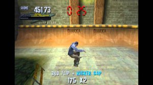 Tony Hawk's Pro Skater 1 (PS1) - Полное прохождение  (100%) (LongPlay) (PlayStation 1) [1080p]