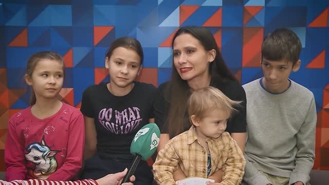 Я жду тебя мама! 569 выпуск, 2025 г. смотреть онлайн