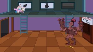 АМОГУС ПРОТИВ БРЕЙНРОТ И ИЗВЕСТНЫЕ МЕМНЫЕ ПЕРСОНАЖИ, МУЛЬТФИЛЬМ