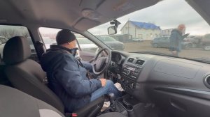 ЭКОНОМНЫЙ ВАРИАНТ ДЛЯ ПРОСТЫХ ЛЮДЕЙ! Самая низкая цена на новую LADA GRANTA CROSS 2025 COMFORT