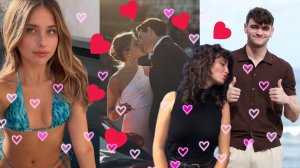 😍 ГАБРИЭЛЬ ГЕВАРА И НИКОЛЬ УОЛЛЕС ХОТЯТ ЭТОГО ОТ 2026 ГОДА ❤️🔥 ГАБРИЭЛА АНДРАДА 💙