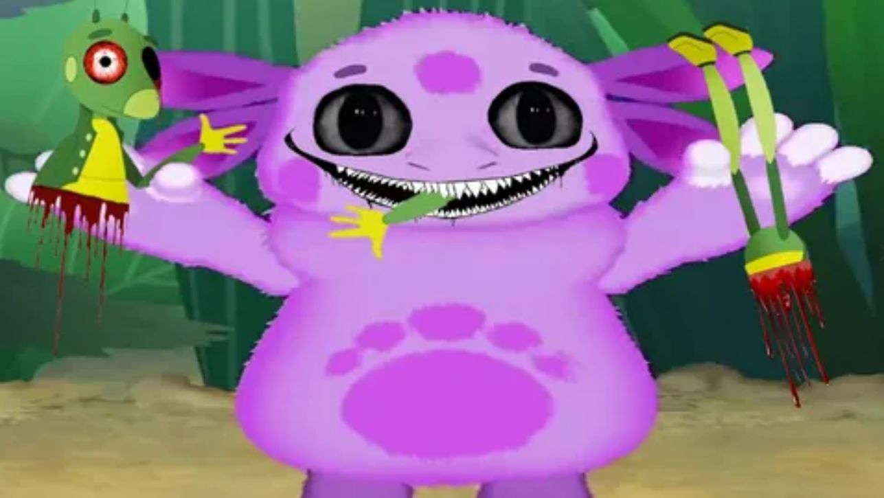 CursedOmelet_ExtraMenuMusic_Exe смотреть онлайн