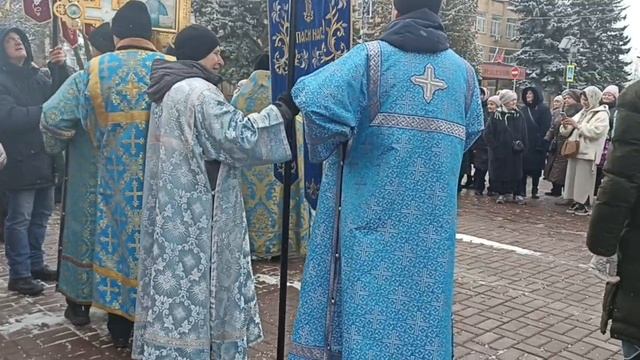 Святость… Память... Вера…