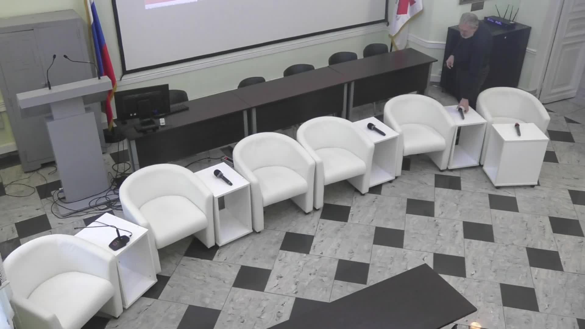 III Модель Национального Центра Спортивного Арбитража (III МНЦСА-2025). Трансляция с открытия смотреть онлайн