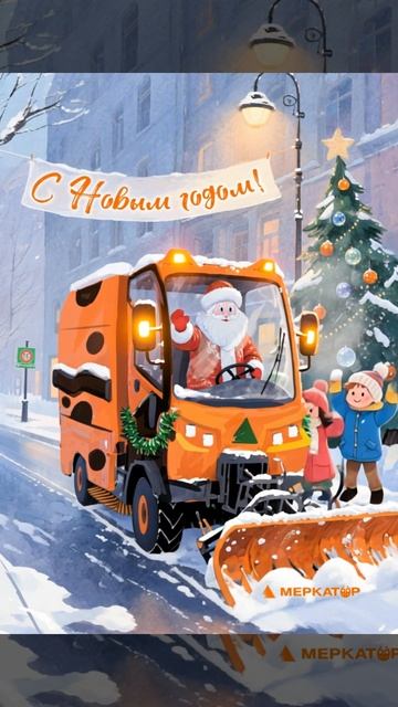 Осталось 10 дней до самого волшебного, доброго и семейного праздника! смотреть онлайн